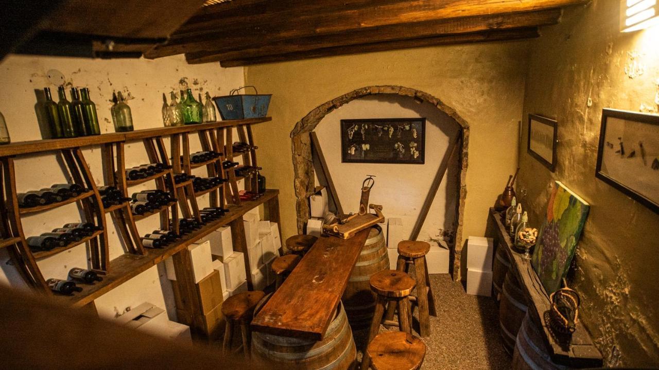 Posada Boutique El Encuentro צ'קראס דה קוריה מראה חיצוני תמונה